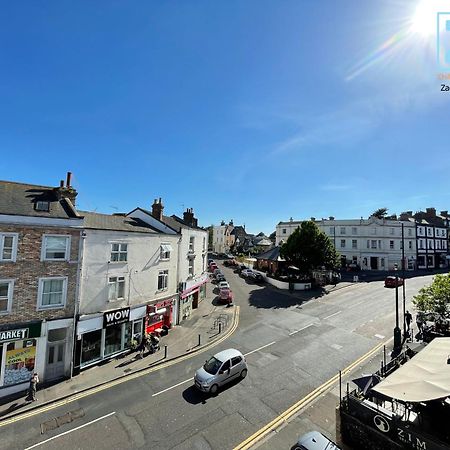 Light And Airy 1 Bedroom Flat 700M From The Beach Bournemouth Exterior photo